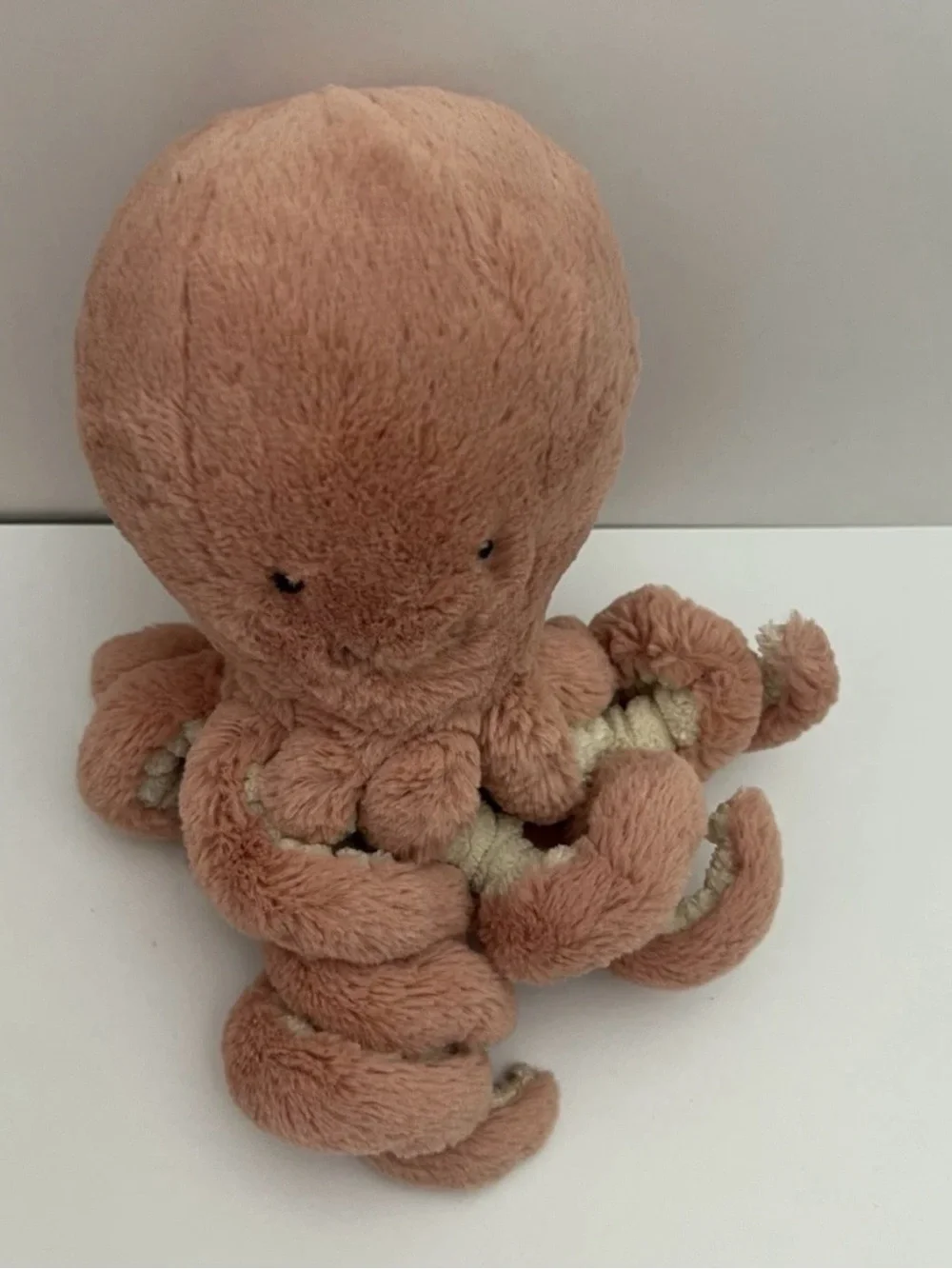 Jellycat Odell Octopus Soother Plush 8